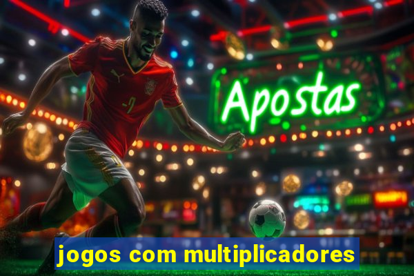 jogos com multiplicadores